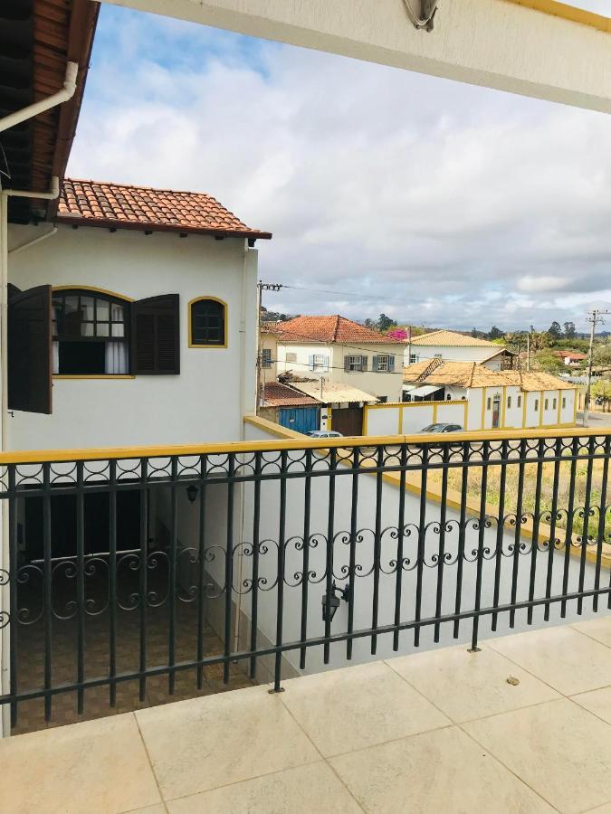 Solar Da Vila Tiradentes Exterior photo