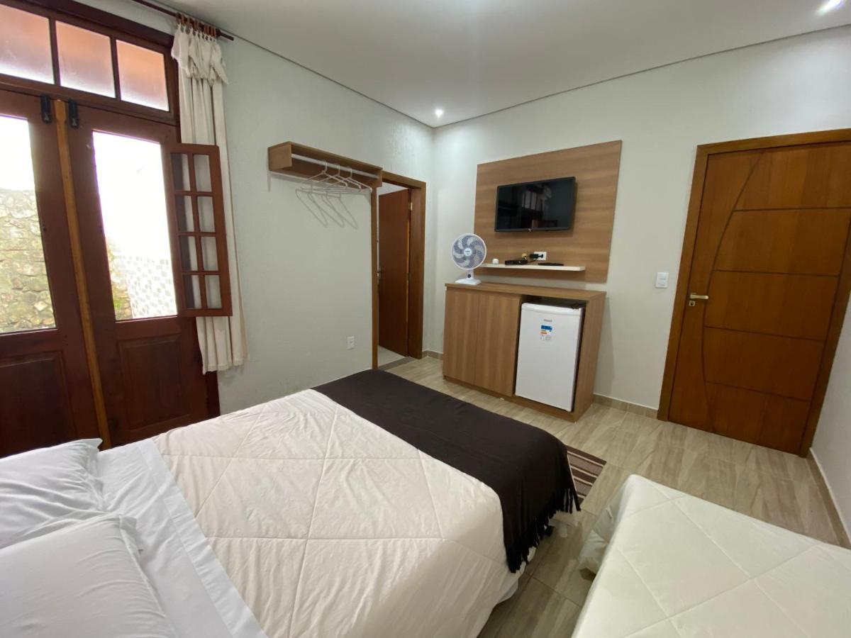 Solar Da Vila Tiradentes Exterior photo