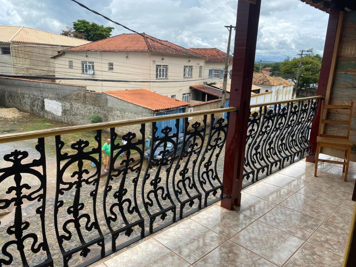 Solar Da Vila Tiradentes Exterior photo