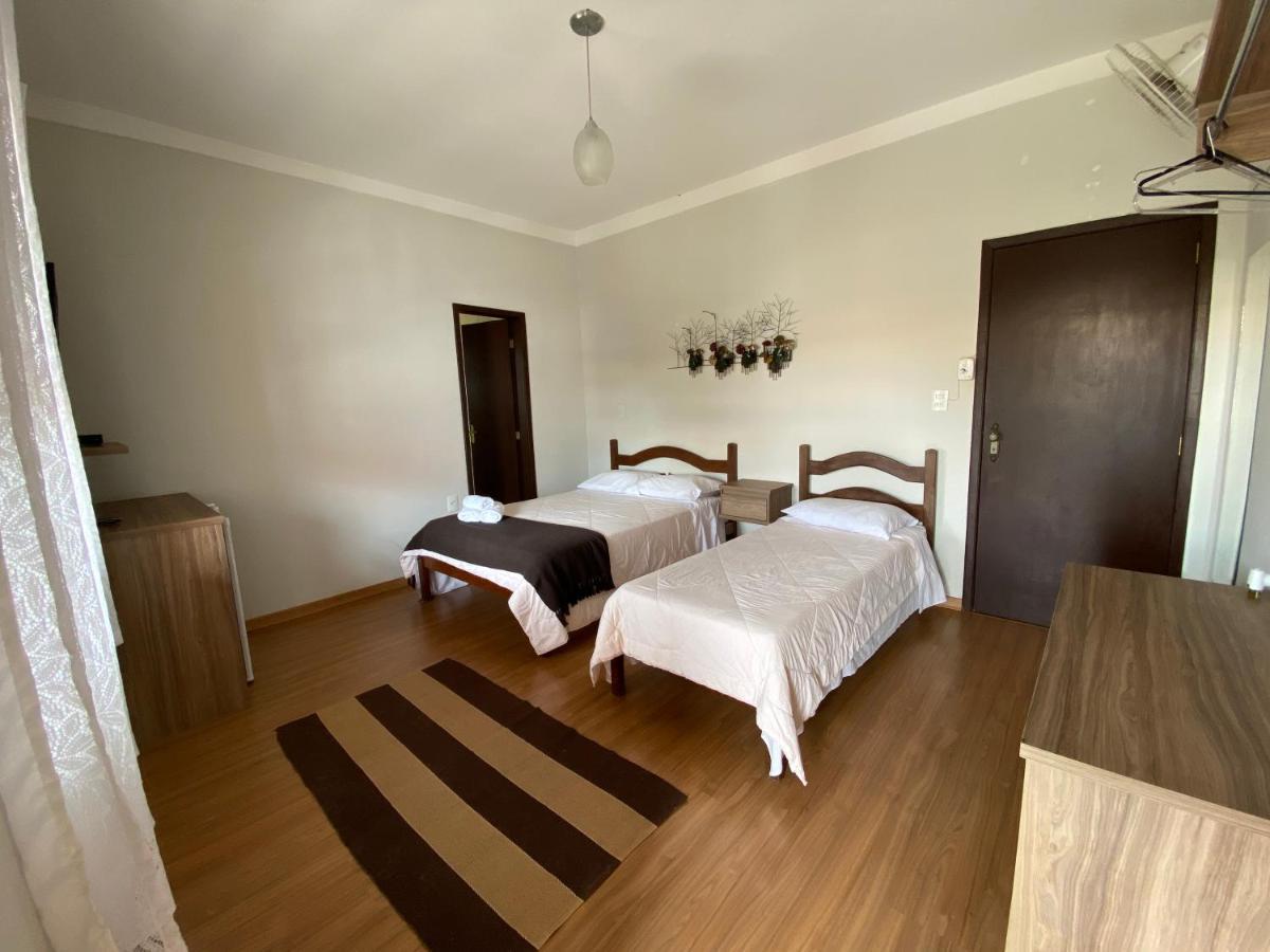 Solar Da Vila Tiradentes Exterior photo